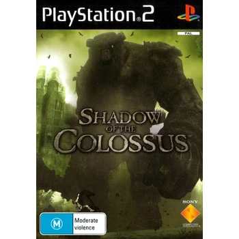 Sony Shadow Of The Colossus Refurbished PS2 Playstation 2 Game